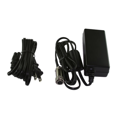 AC Power Adapter (North America), 6-pin, for Core models (not including CORE2CX[PLUS]) and Download Module