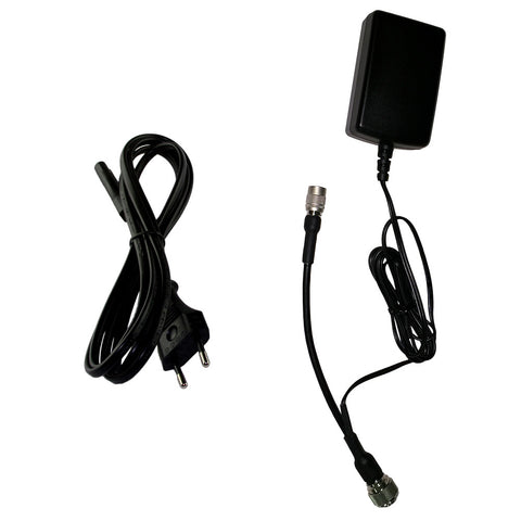 AC Power Adapter (Europe), control cable (hirose) for active lens mount