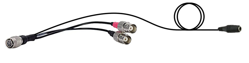 Camera Power Cable w. Trigger I/O – IO Industries Inc.