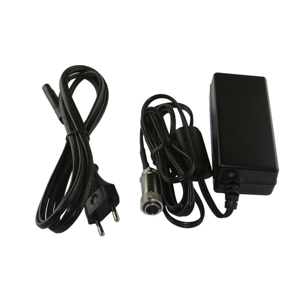 Core Pin Adapter AC Power Adapter (Europe), 6-pin, for Core models (not including CORE2 ...