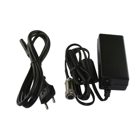 AC Power Adapter (Europe), 6-pin, for Core models (not including CORE2CX[PLUS]) and Download Module