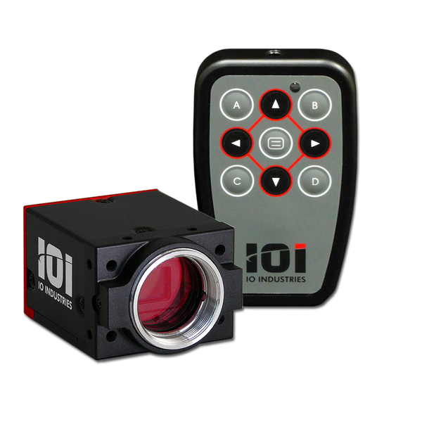 2KSDI-Mini Kit w/ Rolling Shutter and option for DC Auto Iris lens control