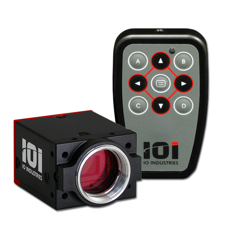 2KSDI-Mini Kit w/ Rolling Shutter and option for DC Auto Iris lens control