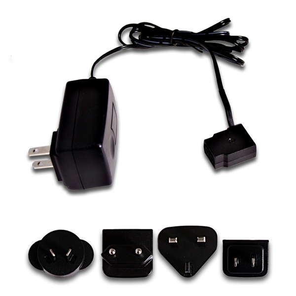 AC Power Adapter with PowerTap connector – IO Industries Inc.