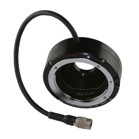 Lens Adapter (Active), EF-mount