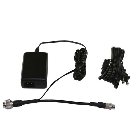 AC Power Adapter for Flare, Interface Cable to EF Controller for 12MP Models