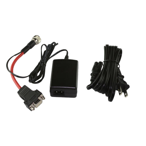 AC Power Adapter for Flare (North America), control cable (DB9)