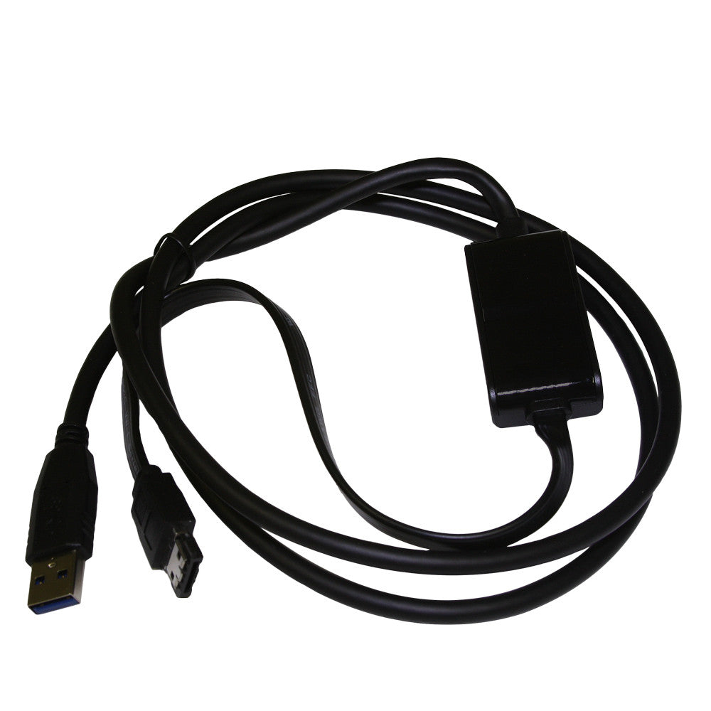 vene Nægte Bliv sammenfiltret USB 3.0 to eSATA Cable Adapter – IO Industries Inc.
