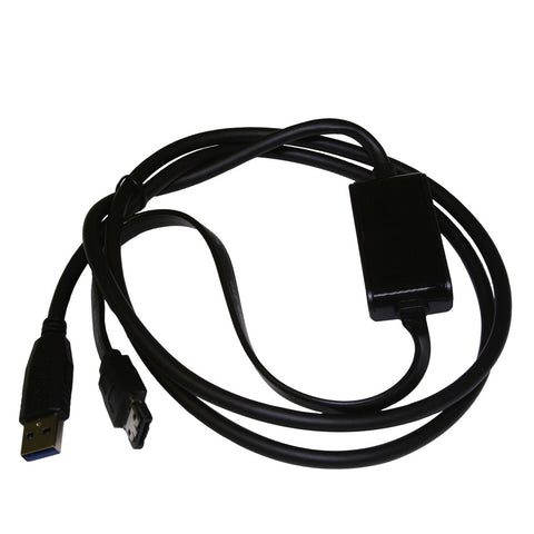 USB 3.0 to eSATA Cable Adapter